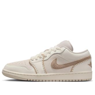 Nike Jordan (WMNS) Air Jordan 1 Low Hemp HV4268-120