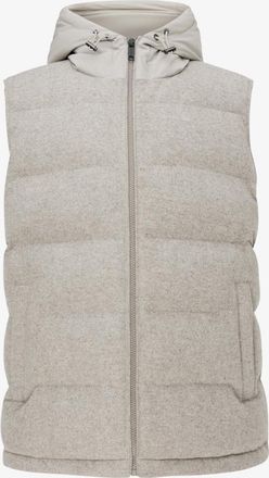 Genti Bodywarmer Brody | Beige