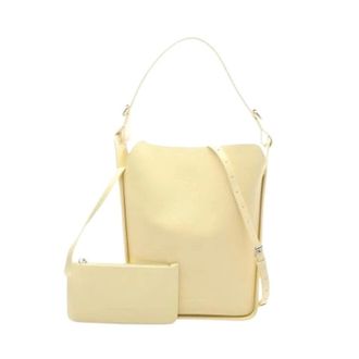 Balenciaga Pre-owned Bucket Bags, female, Yellow, Size: ONE SIZE Pre-owned Vintage Bucket Bag