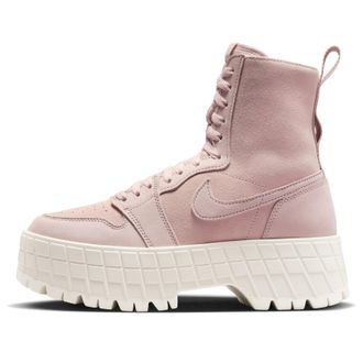 Nike Jordan (WMNS) Air Jordan 1 Brooklyn Pink Oxford Phantom FJ5737-601