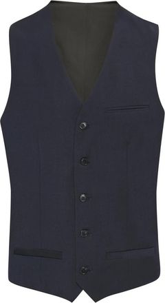 Matinique Gilet - Heren - Gillet - Blauw - S - Kostuums