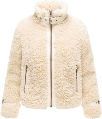 Navahoo dames teddyjas Wuschelwonne met gespsluitingen