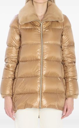 Herno Piumino con zip - Toni neutri