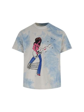 ERL Rocker T-Shirt - Multicolor
