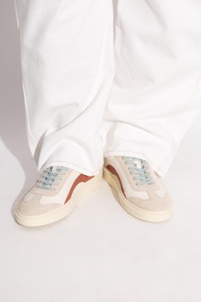 Dsquared2 Rider Sports Shoes, Mens, White