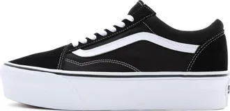Vans Old Skool Stackform Black White VN0A7Q5M6BT