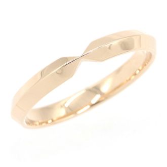 Tiffany & Co. Pink Pink Gold (18K) Band Ring (Pre-Owned)