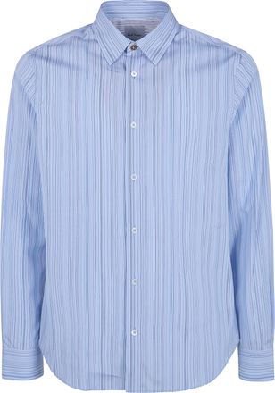 Paul Smith Mens Sc Slim Fit Shirt