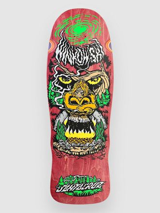 Santa Cruz Winkowski Bigfoot Pro 10.35 Skateboard Deck patroon