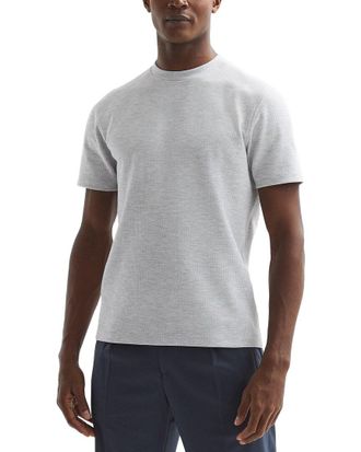 Reiss Cooper Honeycomb Shirt