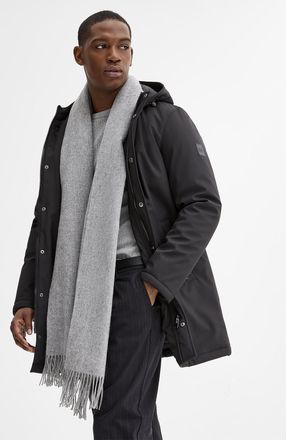 Matinique Mens Deston minimalist Parka Jacket