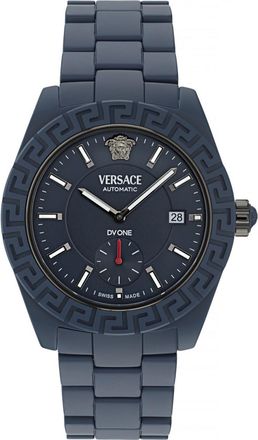 Versace VE7K00223 Mens Dv One Watch - Blue - One Size