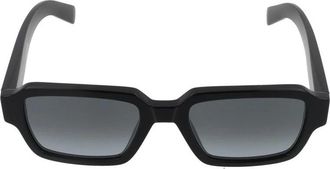 Prada Heren, Accessoires, Zwart, Maat: 52 MM