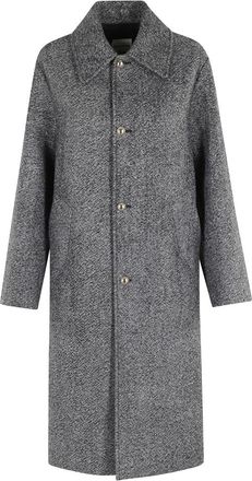 Semicouture Donna, Cappotti, Grigio, 2Xs, new