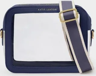Katie Loxton Stadium Bag in Midnight Blue at Nordstrom