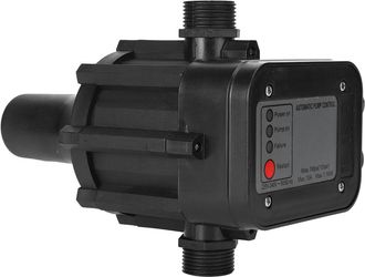 OEM Interruptor De Presi&oacute;n De 220 V Para Bombas De Chorro/bombas De Jard&iacute;n/bombas Purificadoras De Agua - Negro