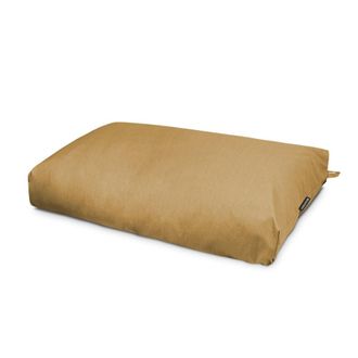 Happers Happers - Coj&iacute;n Para Palets Toldotex Mostaza Asiento 120x80x20 (liso) Mostaza