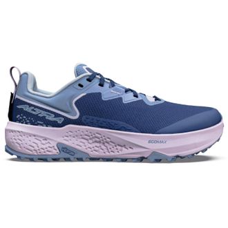 Altra Womens Timp 6 Trail-Running Shoes Pink 6.5