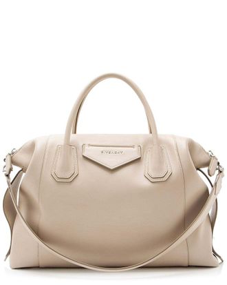Givenchy Soft Antigona Medium Satchel (Authentic Pre-Loved)