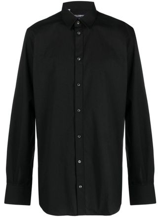 Dolce & Gabbana Camicia - Nero