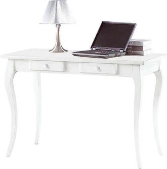 Milani Home DALY - scrittoio in legno massello