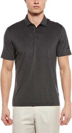 adidas Adidas Ultimate Mesh Polo Shirt