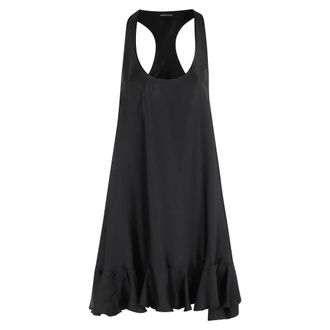 Anine Bing Mujer, Vestidos, Negro, Talla: S