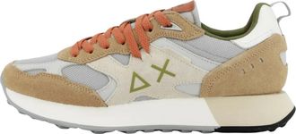 Sun 68 Sneakers Jaki Outdoor Low Top - - Shoes - Uomo - Multicolore - 41 EU