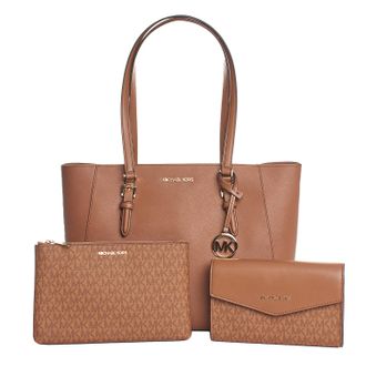 Michael Kors Charlotte 3 in 1 boodschappentas 35R3GCFT3T Vrouwen