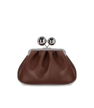 Weekend by Max Mara CLUTCH PASTICCINO CARO MARRONE MAX MARA WEEKEND