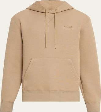 Mackage Mens Krystian Double-Face Jersey Hoodie