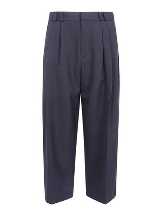 STUDIO NICHOLSON Double Pleat Volume Pant