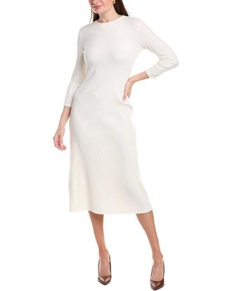 Vince Crewneck Dress