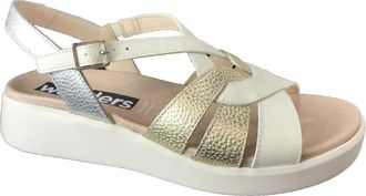 Wonders Stijlvolle Sandaal C-6530 - Dames - Sandalen - Veelkleurig - 41 EU - Schoenen