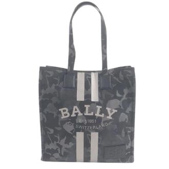 Bally Pre-owned Tote Bags, male, Gray, Size: ONE SIZE Pre-owned Crystalia Tote Bag