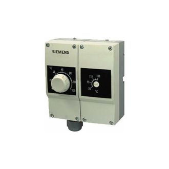 SIEMENS Termostato Regolazione/limitatore Doppio 15/.95&deg;c Ip40