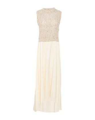 PESERICO DRESSES - Maxi dresses sur YOOX.COM