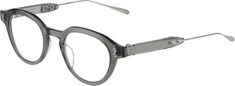Akoni Wise Three Optical Frame - unisex - Brillen - Grijs - 46 MM - Accessoires