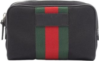 Gucci unisex, Pre-owned, Nero, Taglia unica, used