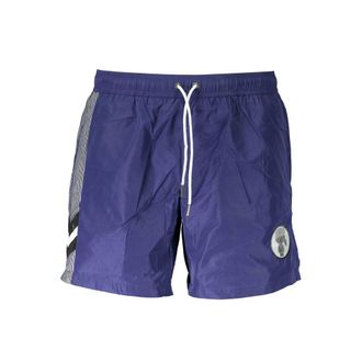Karl Lagerfeld Polyester Mens Swim Mens Boxer