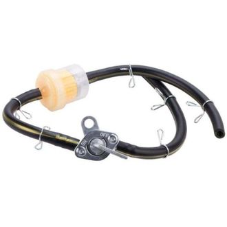 OEM Grifo, Filtro, Llave De Paso, Interruptor Y V&aacute;lvula De Cierre Universales De 6 Mm Para Tanque De Combustible En L&iacute;nea Para Baja Ba150 150cc Atv X15 X1