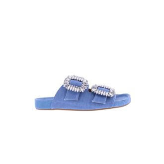 Toral Shoes Schoenen, Dames, Blauw, 38 EU, Dames Toral Slipper