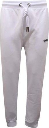 Gaëlle Paris Heren, Broeken, Wit, Maat: 2XL Leer