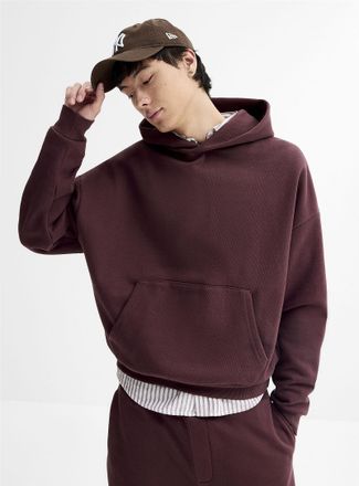 Djab Mens Heavy French terry hoodie DJAB 101 Oversized fit