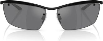 Dolce & Gabbana Sunglasses Dg2307 01/6 G Black/Grey Unisex