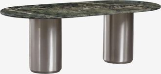 Sklum Mesa De Comedor Ovalada 220x110 Cm Luceida Sklum