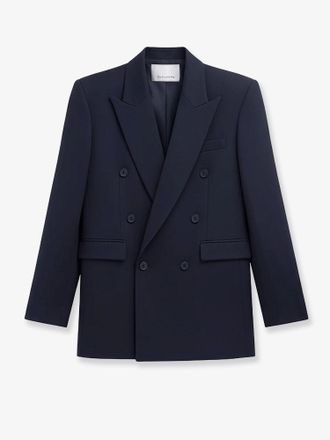 Frankie Shop Blazer Monterey Structured in misto lana - THE FRANKIE SHOP - gender_Woman