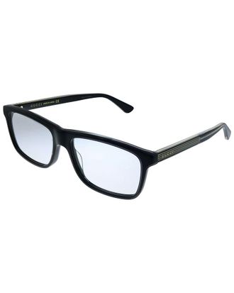Gucci Unisex Square 55Mm Optical Frames