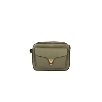 Coccinelle Cross Body Bags, female, Green, Size: ONE SIZE Beat Soft Handbag
