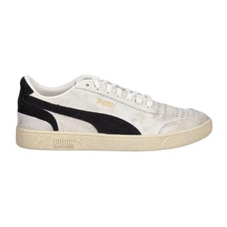 Puma Puma, Fitness, Heren, Wit, 42 EU, Leer, Majesty Sneaker